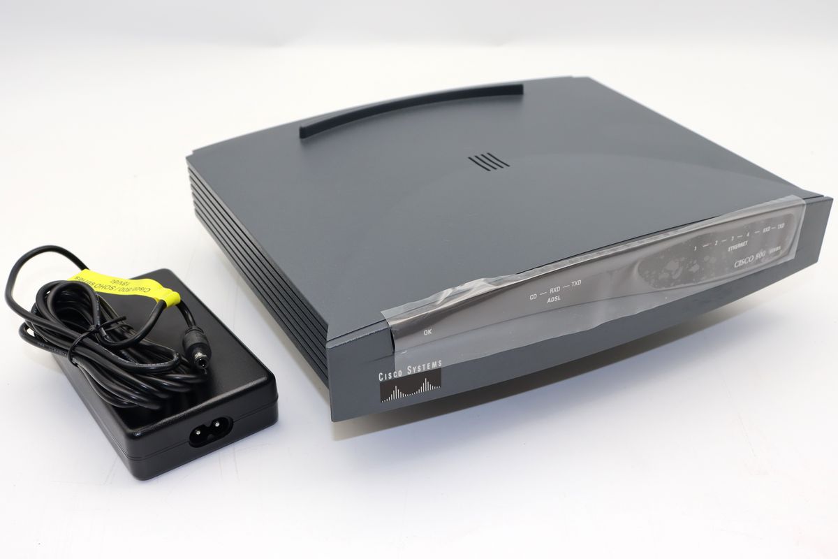 CISCO837-K9-64
